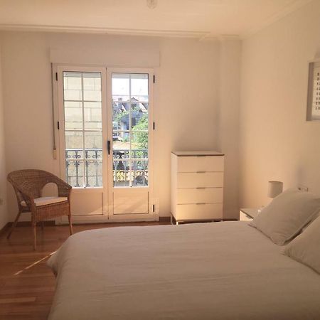 Luminoso Apartamento En El Centro De Cambados Leilighet Eksteriør bilde