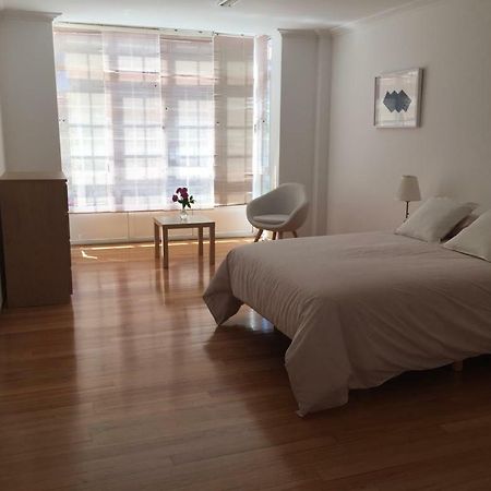 Luminoso Apartamento En El Centro De Cambados Leilighet Eksteriør bilde